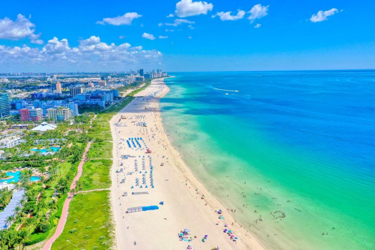 מיאמי ביץ' Cavalier South Beach Hotel מראה חיצוני תמונה