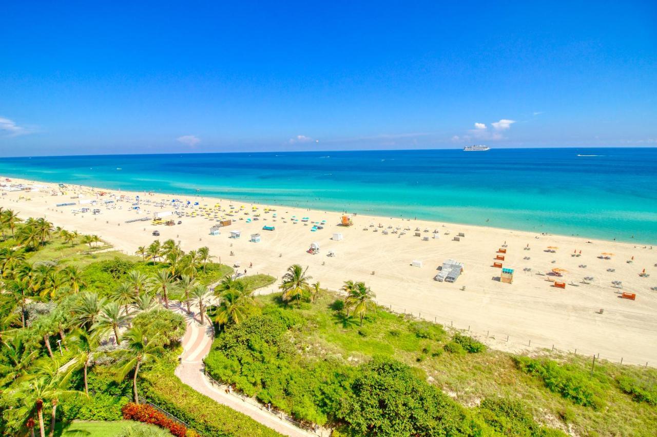 מיאמי ביץ' Cavalier South Beach Hotel מראה חיצוני תמונה