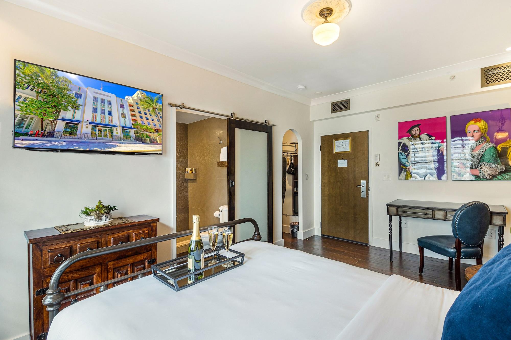מיאמי ביץ' Cavalier South Beach Hotel מראה חיצוני תמונה