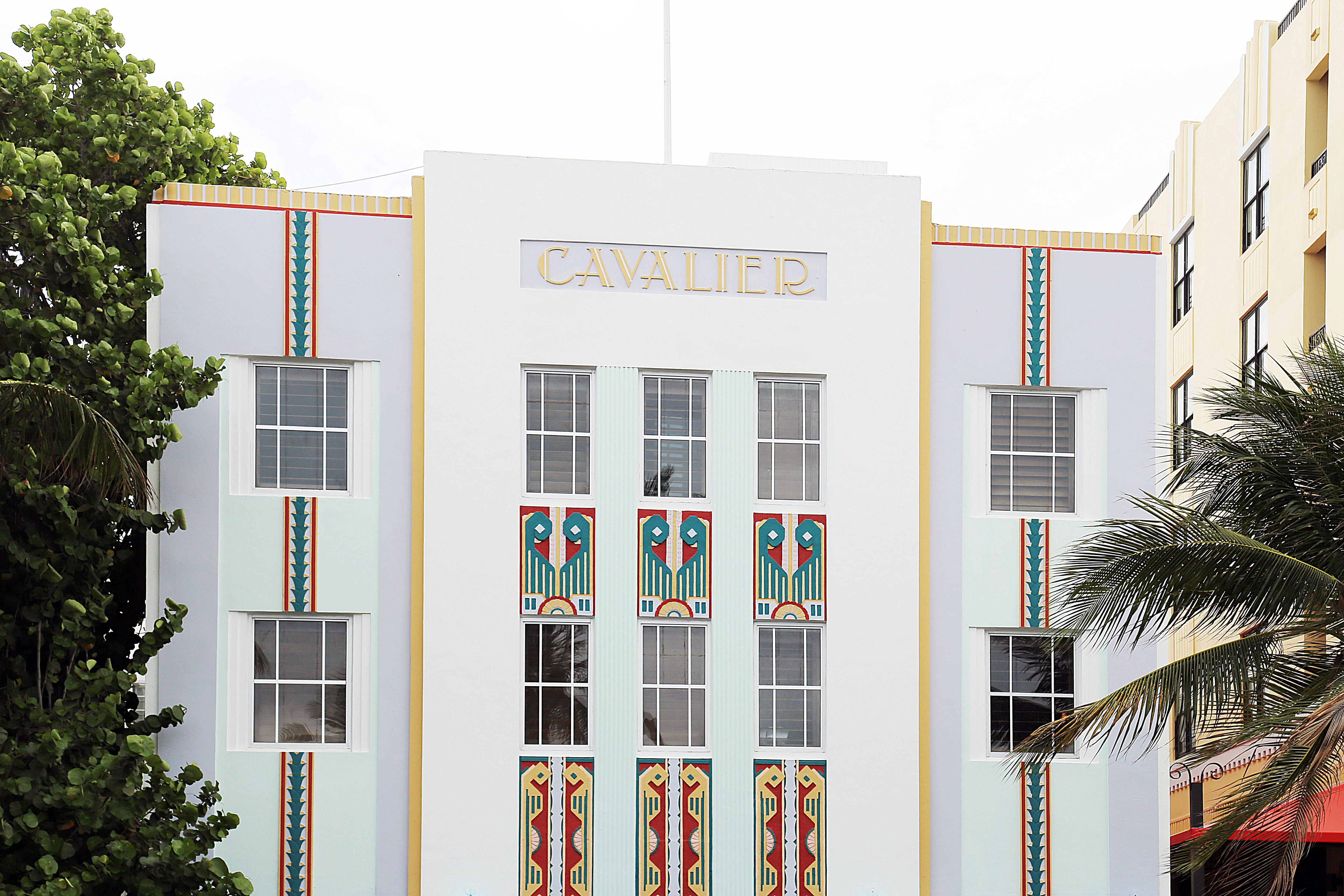 מיאמי ביץ' Cavalier South Beach Hotel מראה חיצוני תמונה