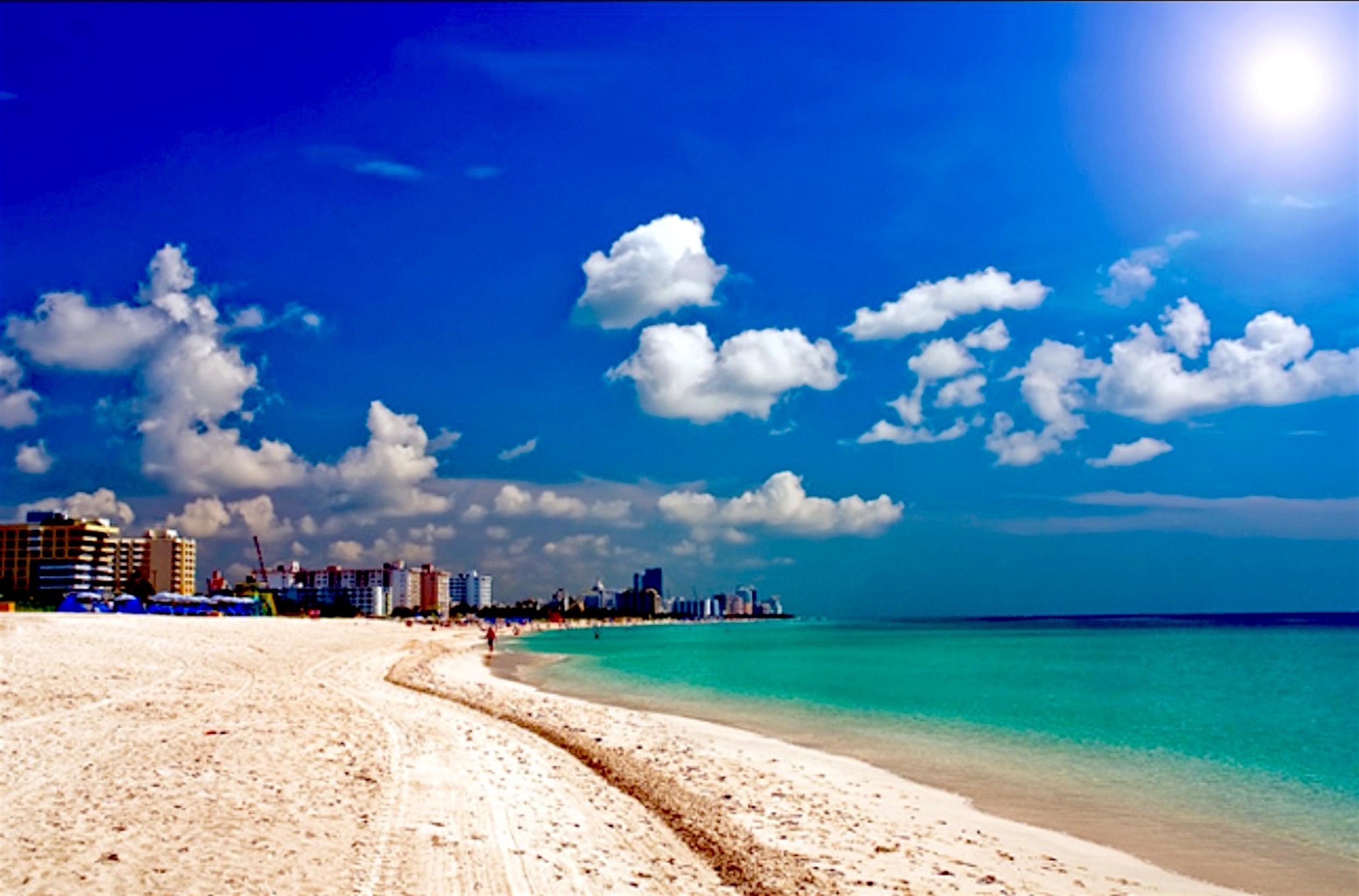 מיאמי ביץ' Cavalier South Beach Hotel מראה חיצוני תמונה
