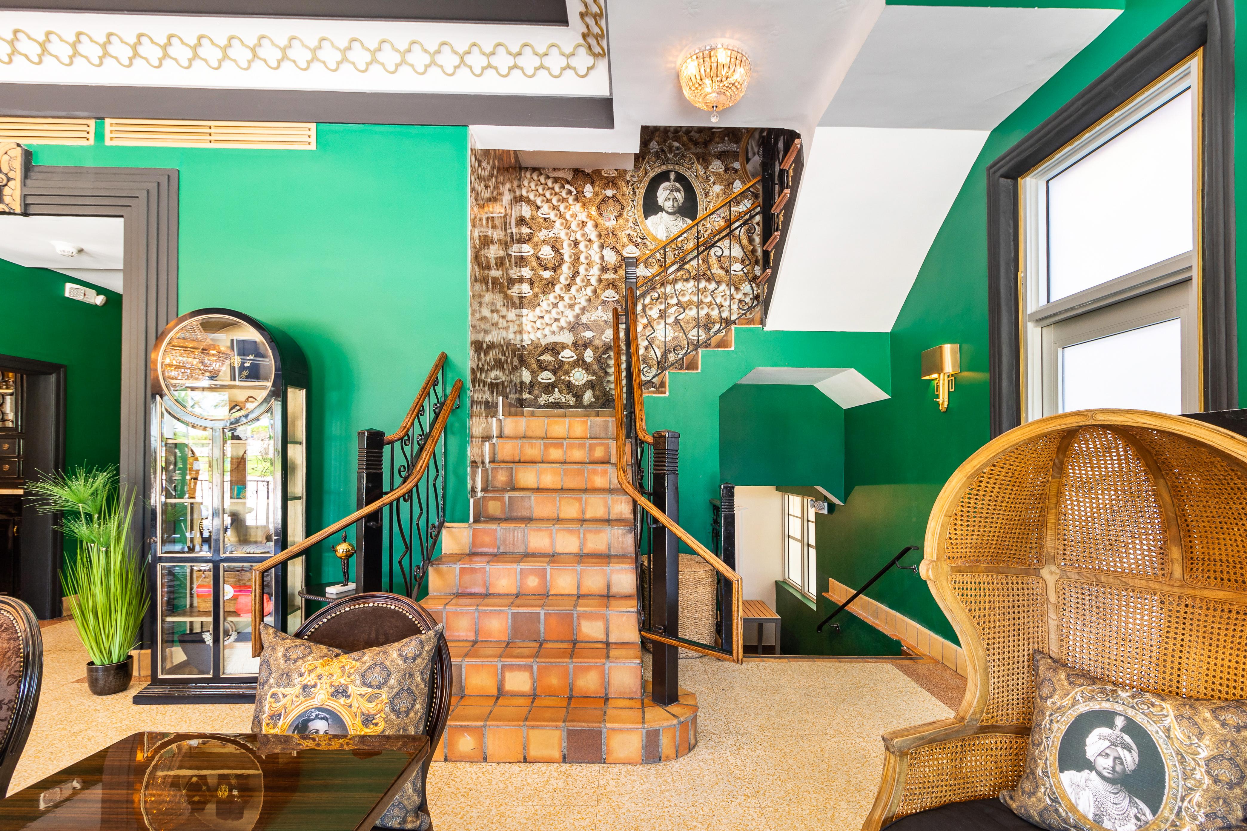 מיאמי ביץ' Cavalier South Beach Hotel מראה חיצוני תמונה