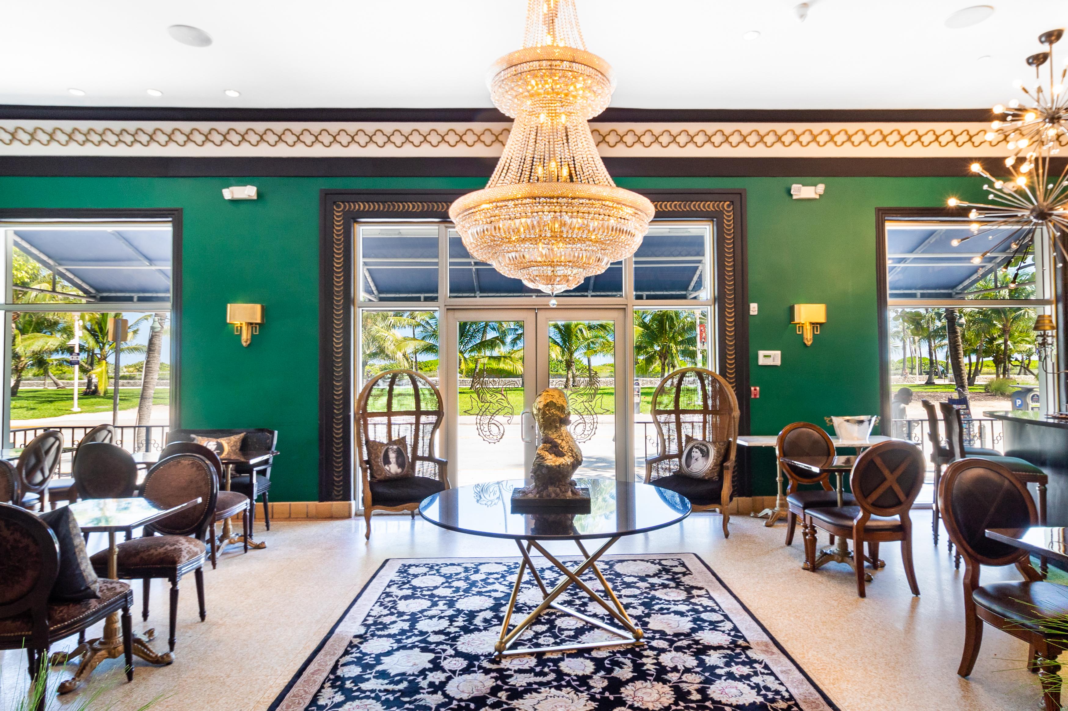 מיאמי ביץ' Cavalier South Beach Hotel מראה חיצוני תמונה