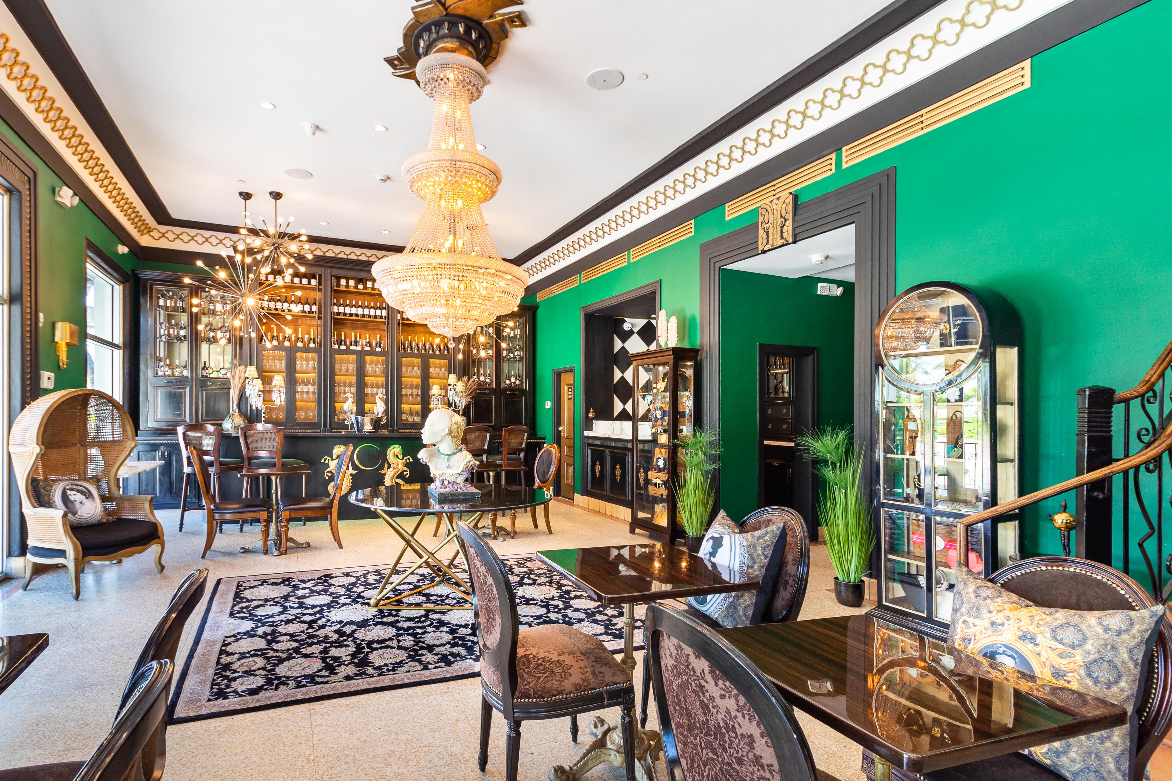 מיאמי ביץ' Cavalier South Beach Hotel מראה חיצוני תמונה