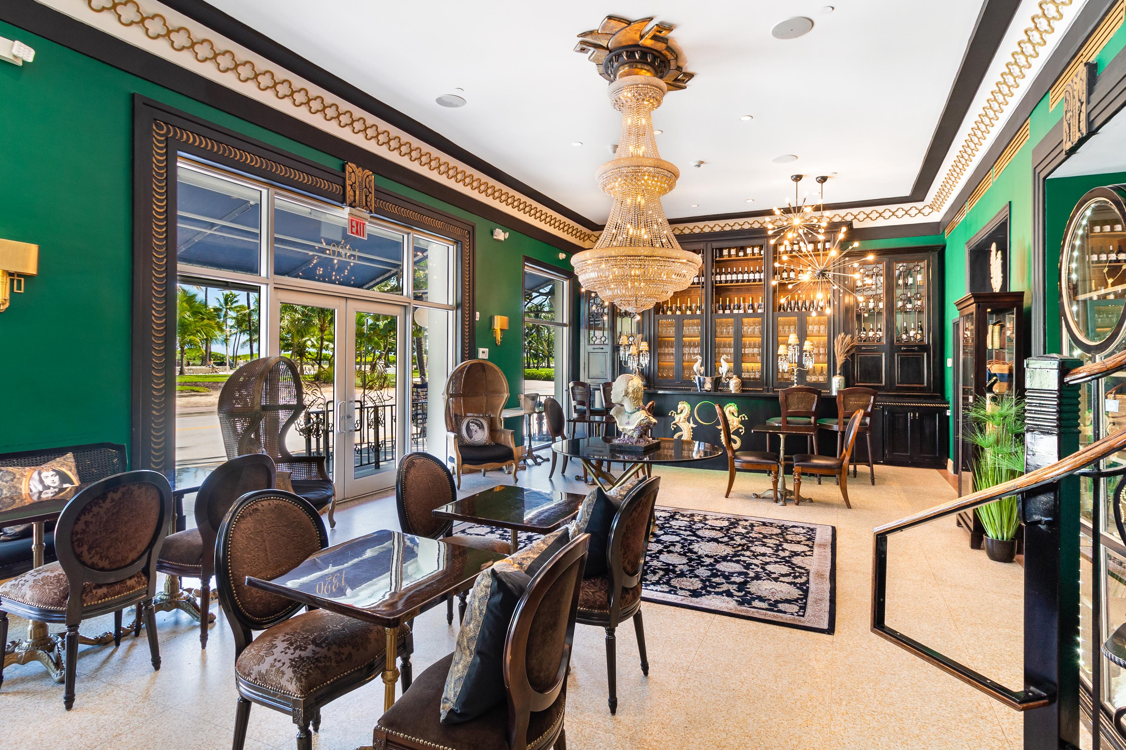 מיאמי ביץ' Cavalier South Beach Hotel מראה חיצוני תמונה