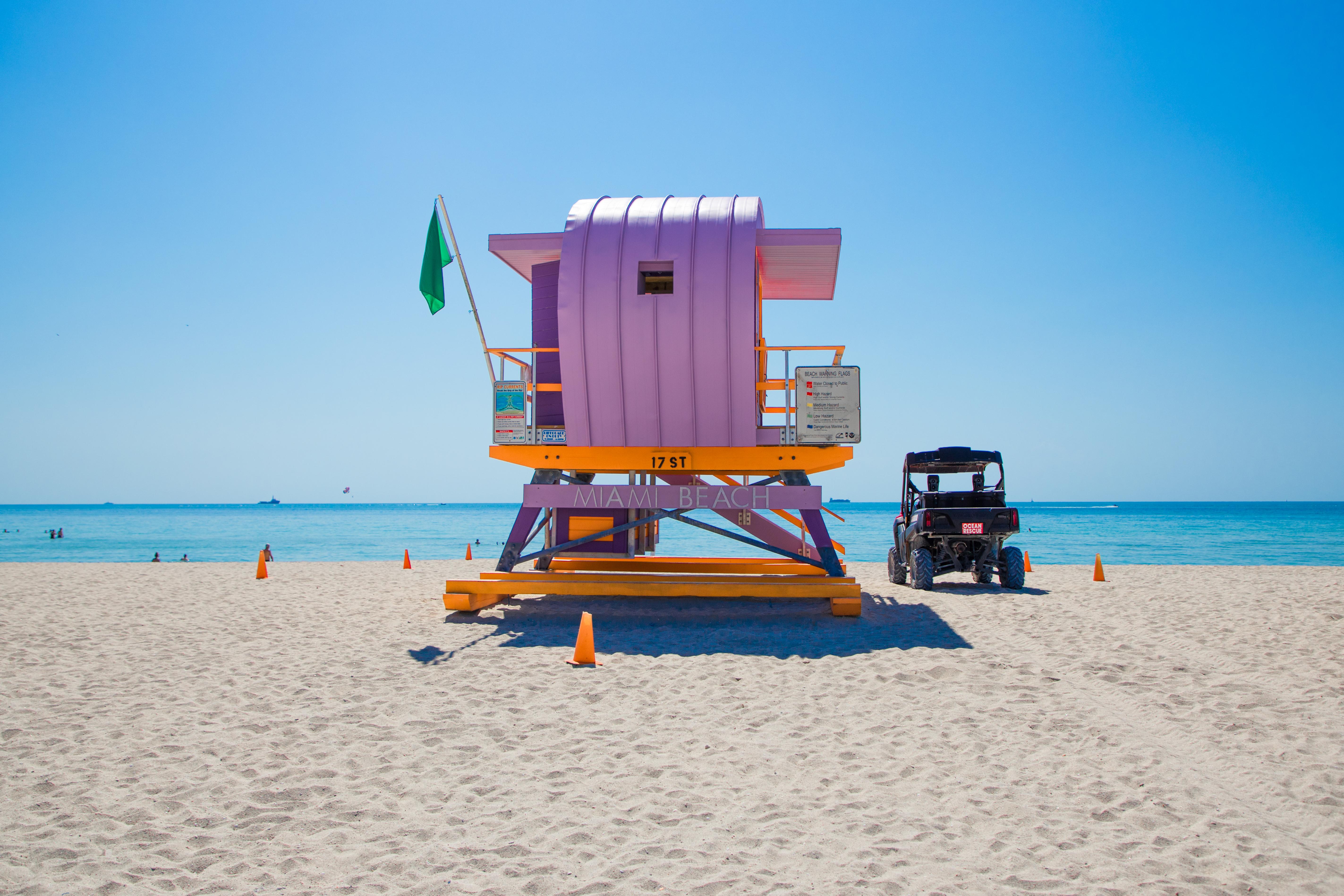 מיאמי ביץ' Cavalier South Beach Hotel מראה חיצוני תמונה