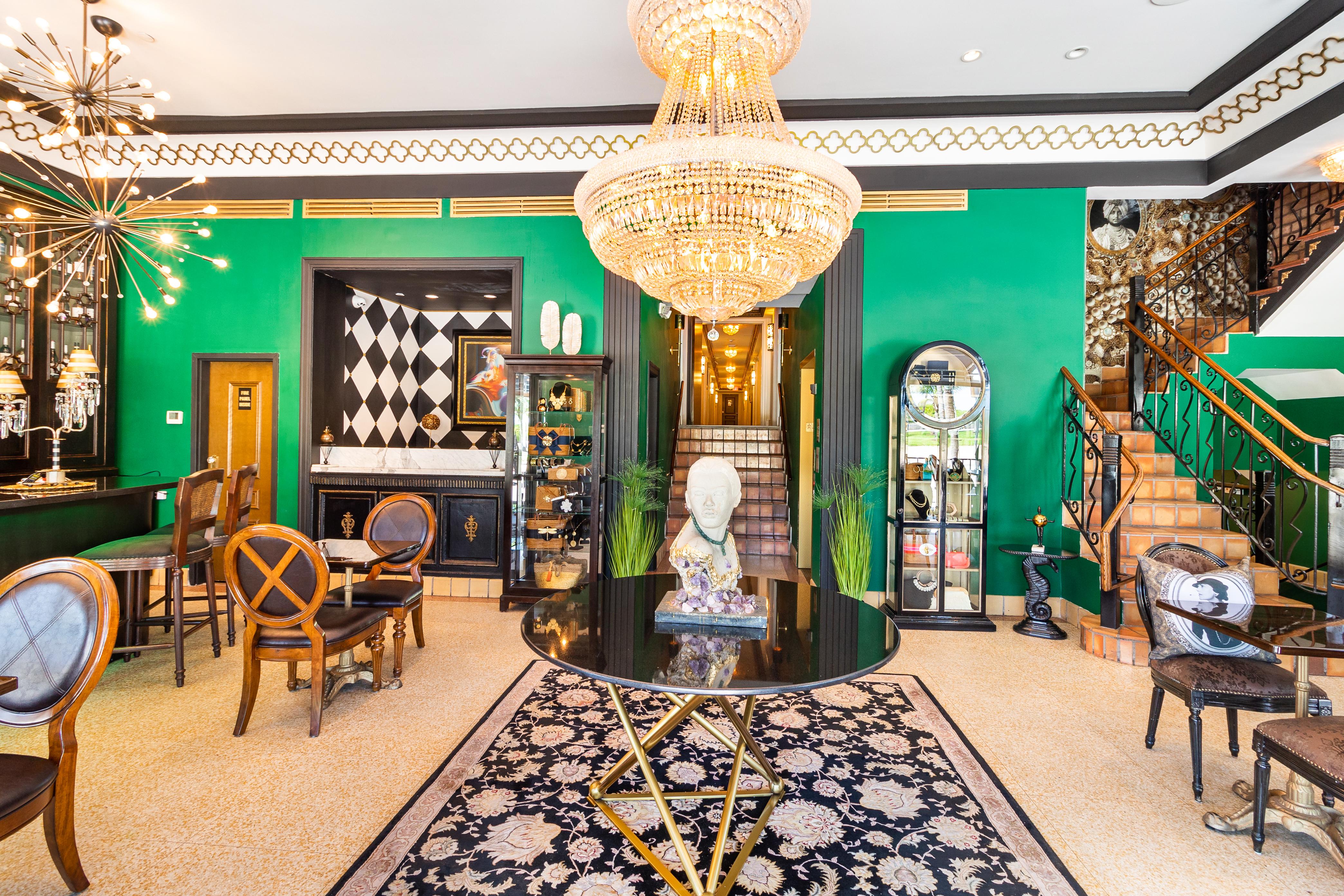 מיאמי ביץ' Cavalier South Beach Hotel מראה חיצוני תמונה