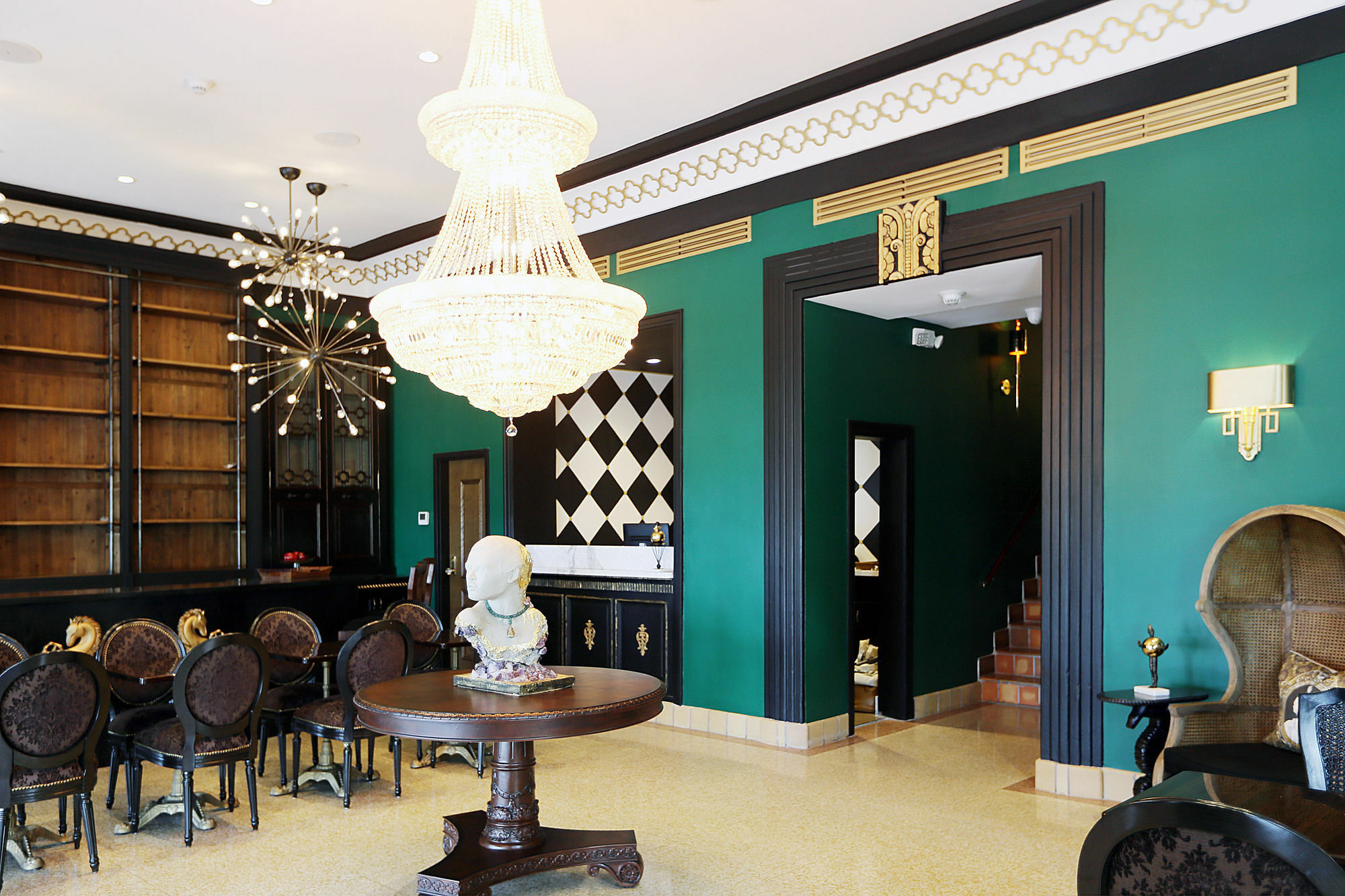 מיאמי ביץ' Cavalier South Beach Hotel מראה חיצוני תמונה