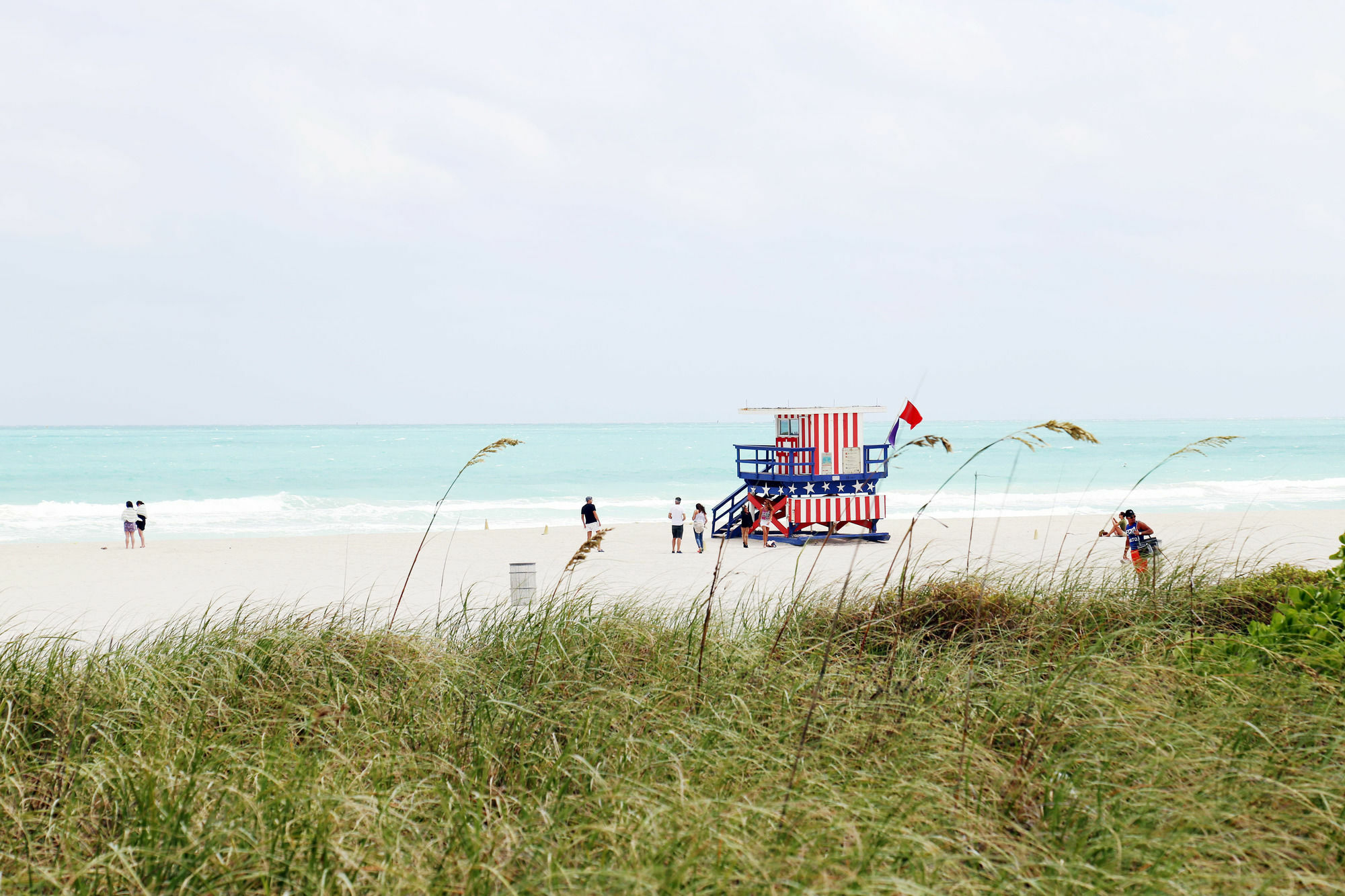 מיאמי ביץ' Cavalier South Beach Hotel מראה חיצוני תמונה